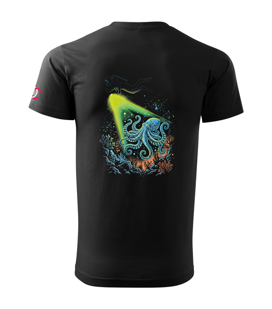 Night Dive Men's T-shirt