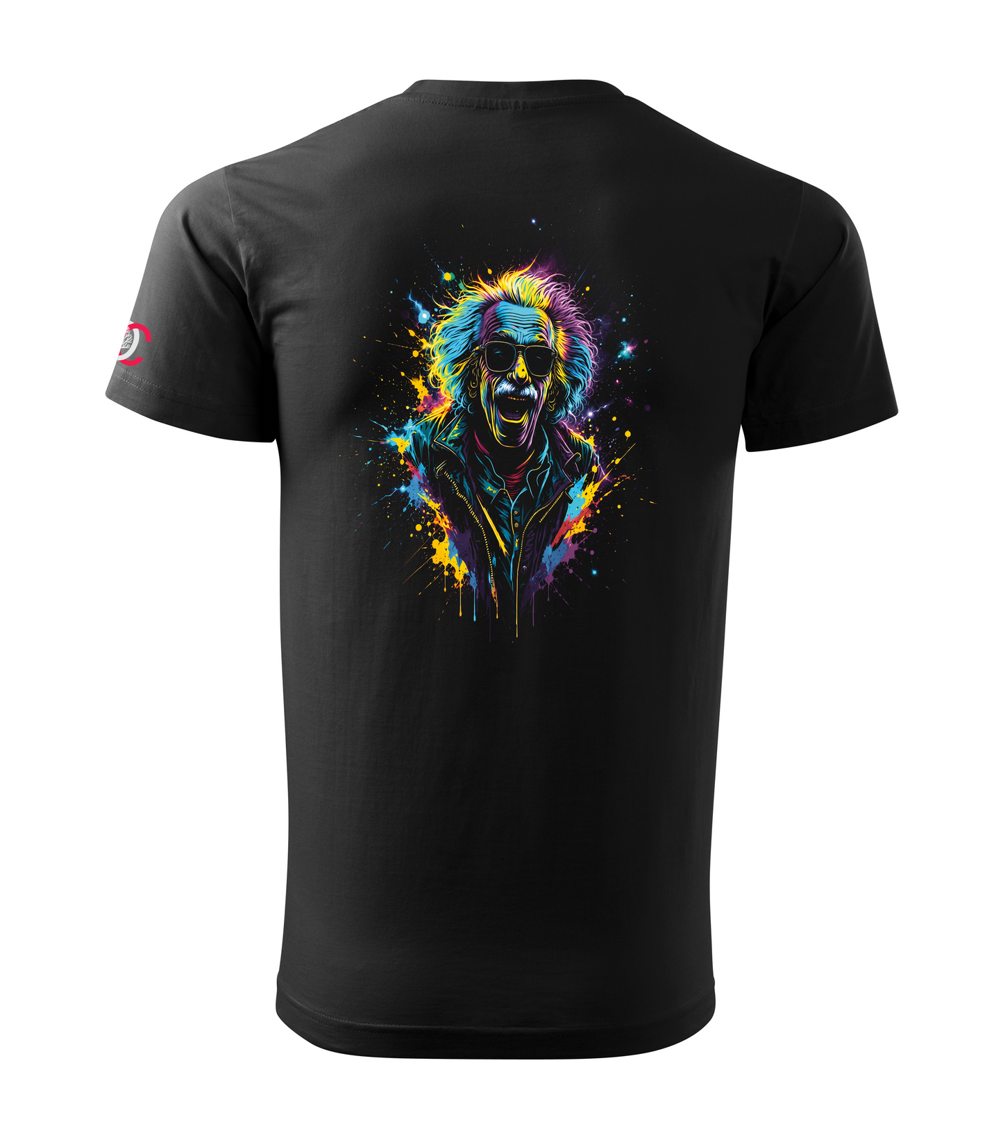 Mad Scientist Men's T-shirt