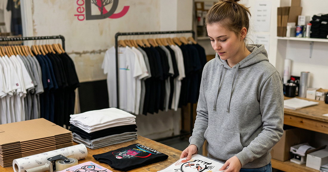 How Diving Turned into T-Shirt Manufacturing | The DeCoral Story