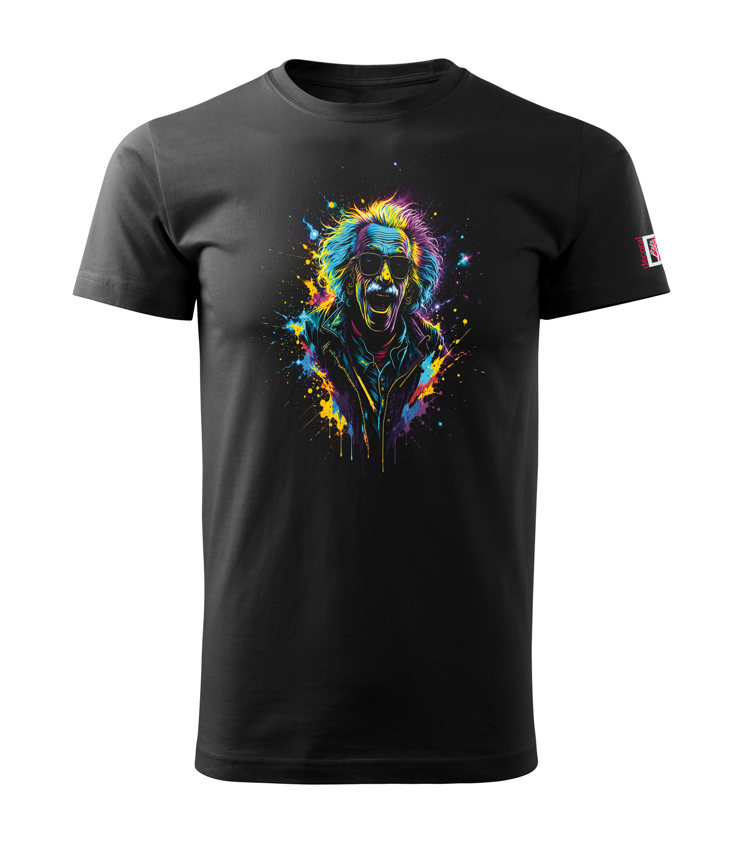 Mad Scientist Men's T-shirt